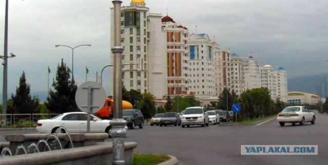 Всё о Туркменистане