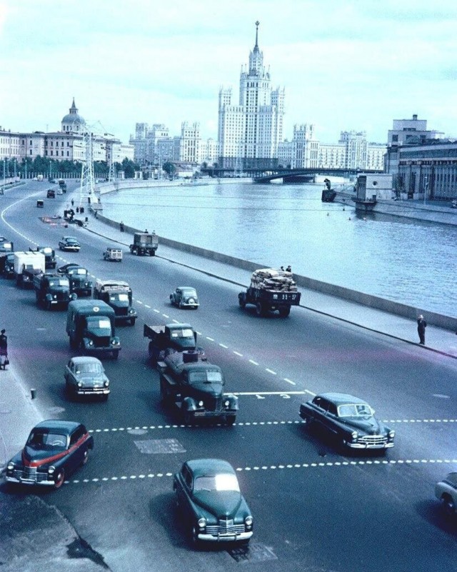 Москва из прошлого