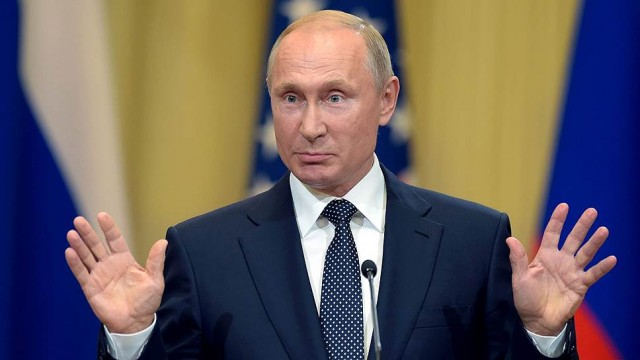 Песков опроверг слухи о проблемах со здоровьем президента Путина