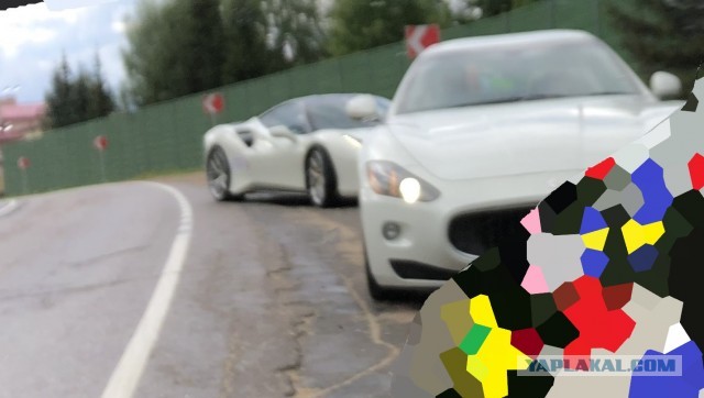 Как я съездил на ралли Supercars Poker Run