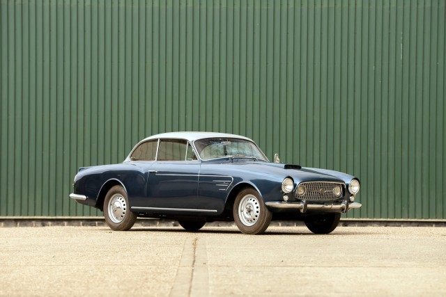 1949 Bristol 400. Автопятница №65