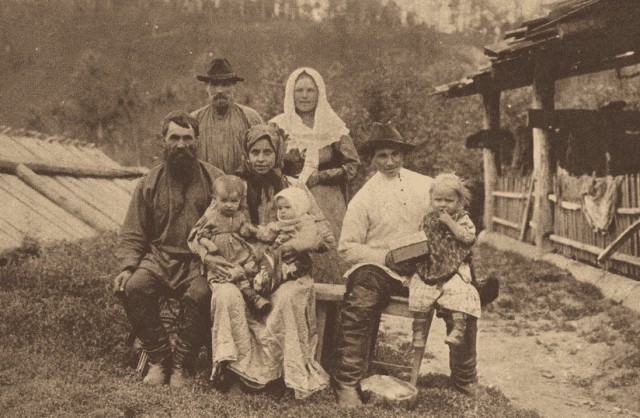 Как русские переселенцы на «Аляске» справлялись, когда не хватало женщин?