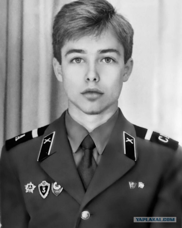 Начало истории успеха Сергея Зверева