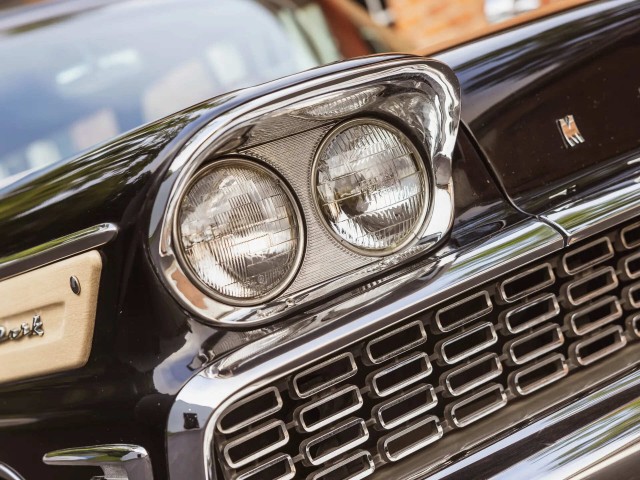1959 Mercury Country Cruiser Colony Park. Автопятница №70.