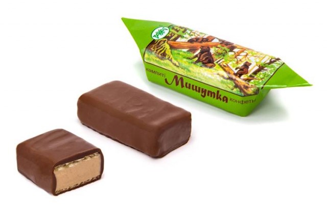 Какая ваша любимая конфета?
