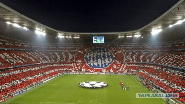 Champions League Сезон 2012/2013 Часть 2