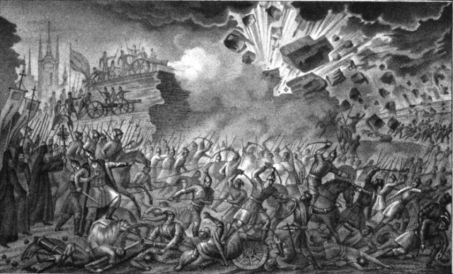 Иван Грозный и его время. Последний этап правления⁠⁠