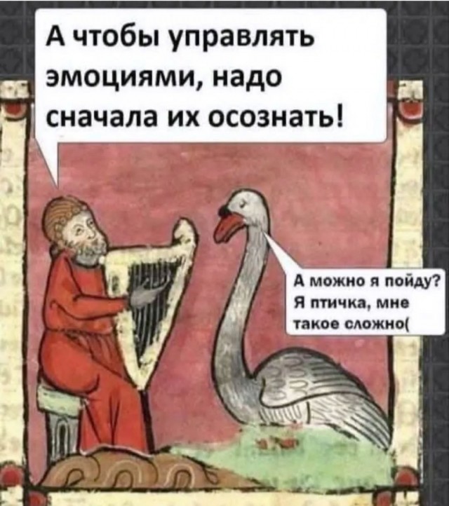 Завалялось тут случайно немного забавных картинок