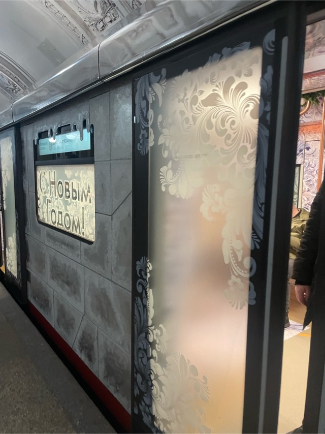 Новости из московского метро