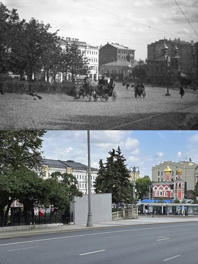 Москва дореволюционная - 14