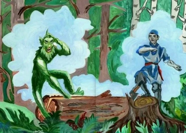 Самая страшная и зловещая детская книга в СССР