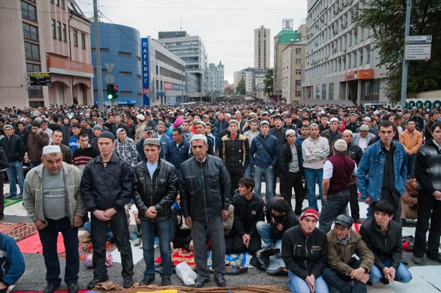 Так с 1960-х годов изменились Москва. Из серии было - стало