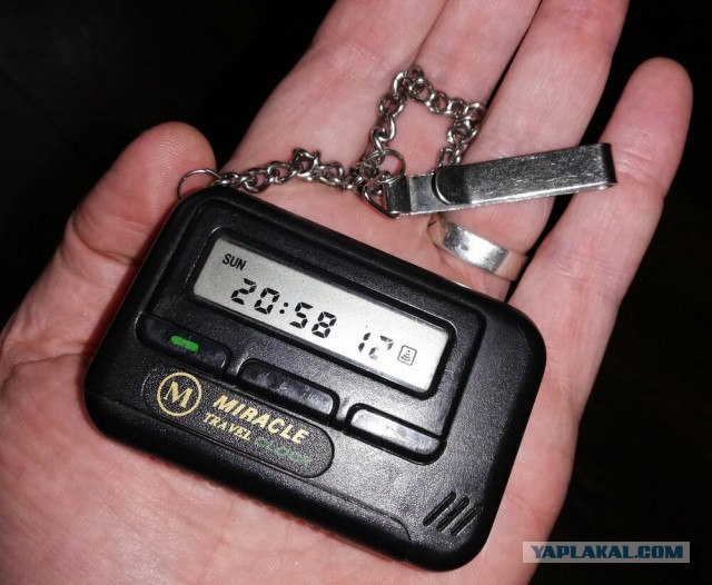 Не стерляй в гулю!