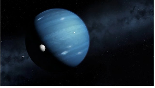 9-я планета Солнечной системы обнаружена?