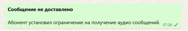 Как записать голосовое сообщение