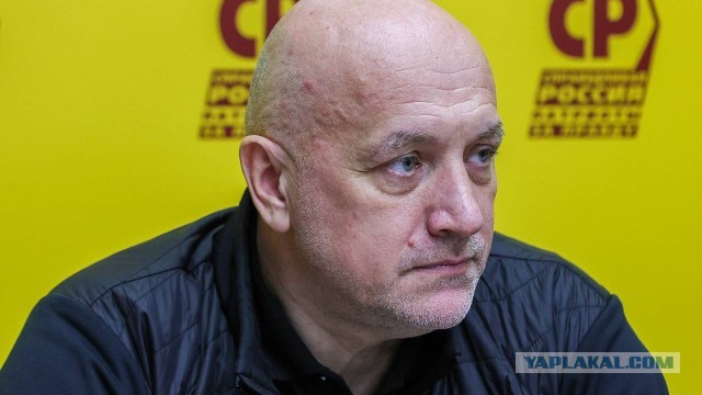 Захар Прилепин не увидел противоречий в продвижении образа Чингисхана в Забайкалье