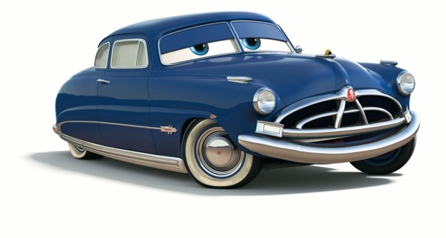 1952 Hudson Hornet. Автопятница №127.