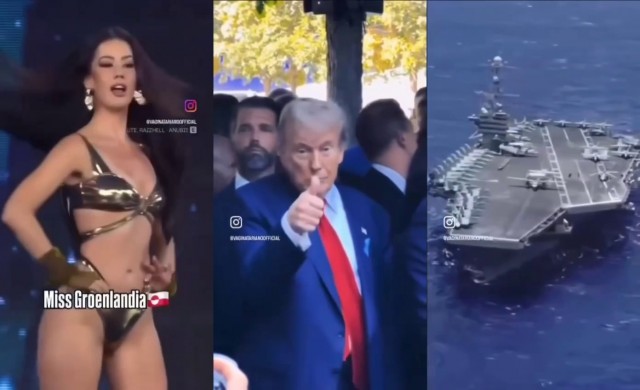 Трамп заявил, что аннексирует Гренландию, если Европа не поможет ему в войне с Ираном