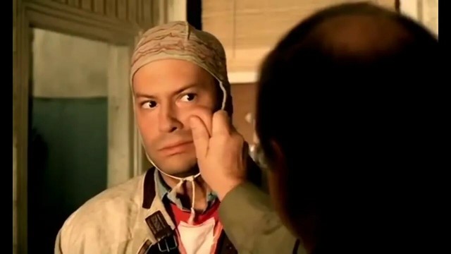 Письмо моего двоюродного брата маме.