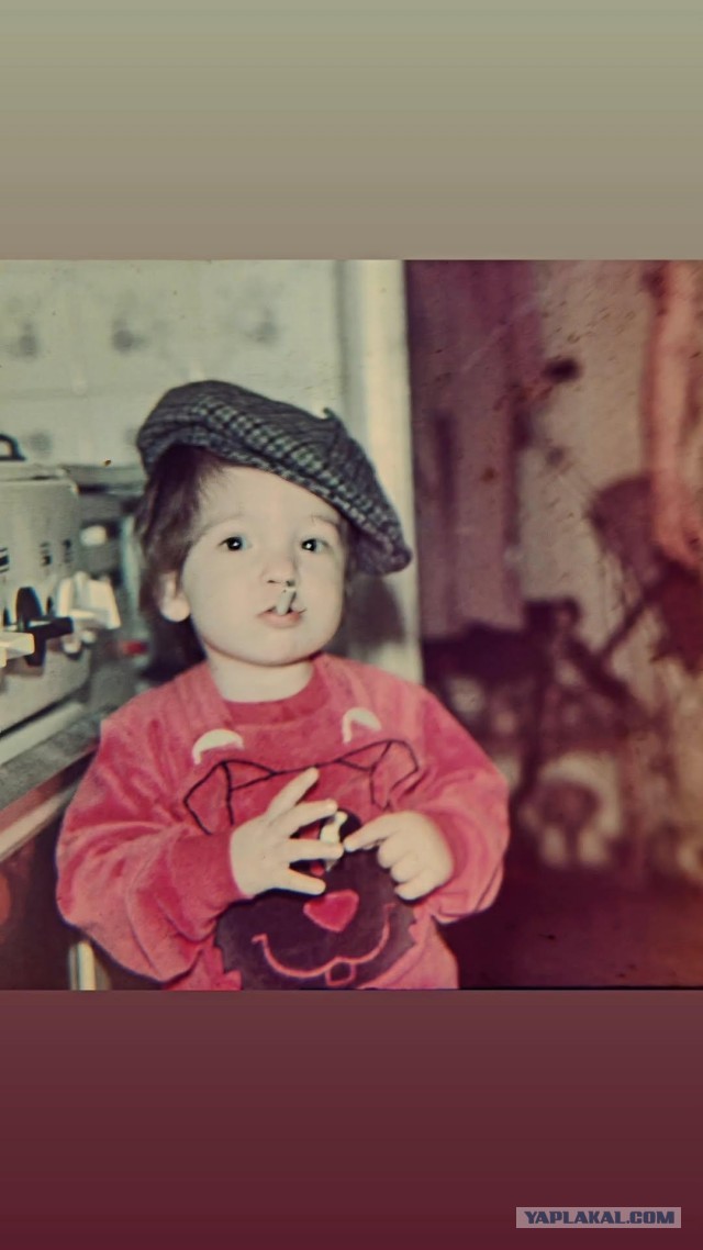 Фото детские