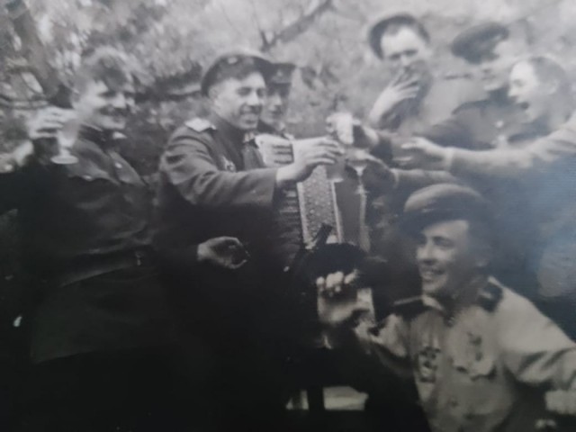 Великая Отечественная в фотографиях 22 - Победа!