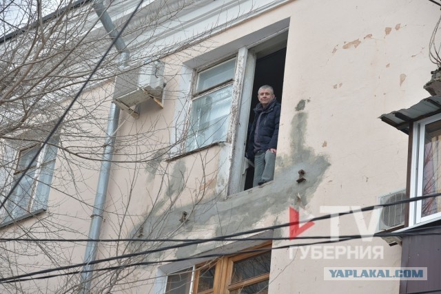 Разбираемся, почему УК срезала балкон и Воронежский суд ее поддержал