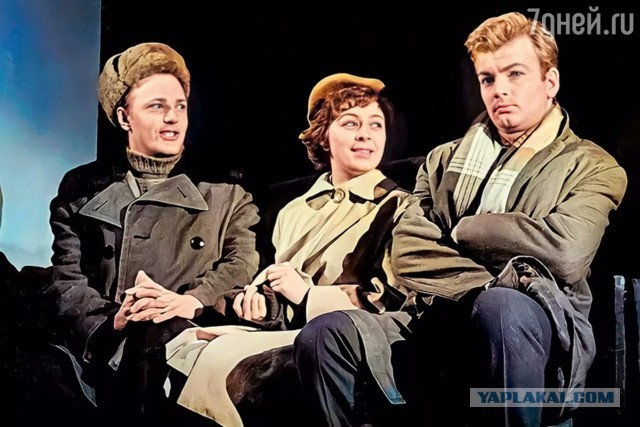 90 лет со дня рождения Михаила Державина
