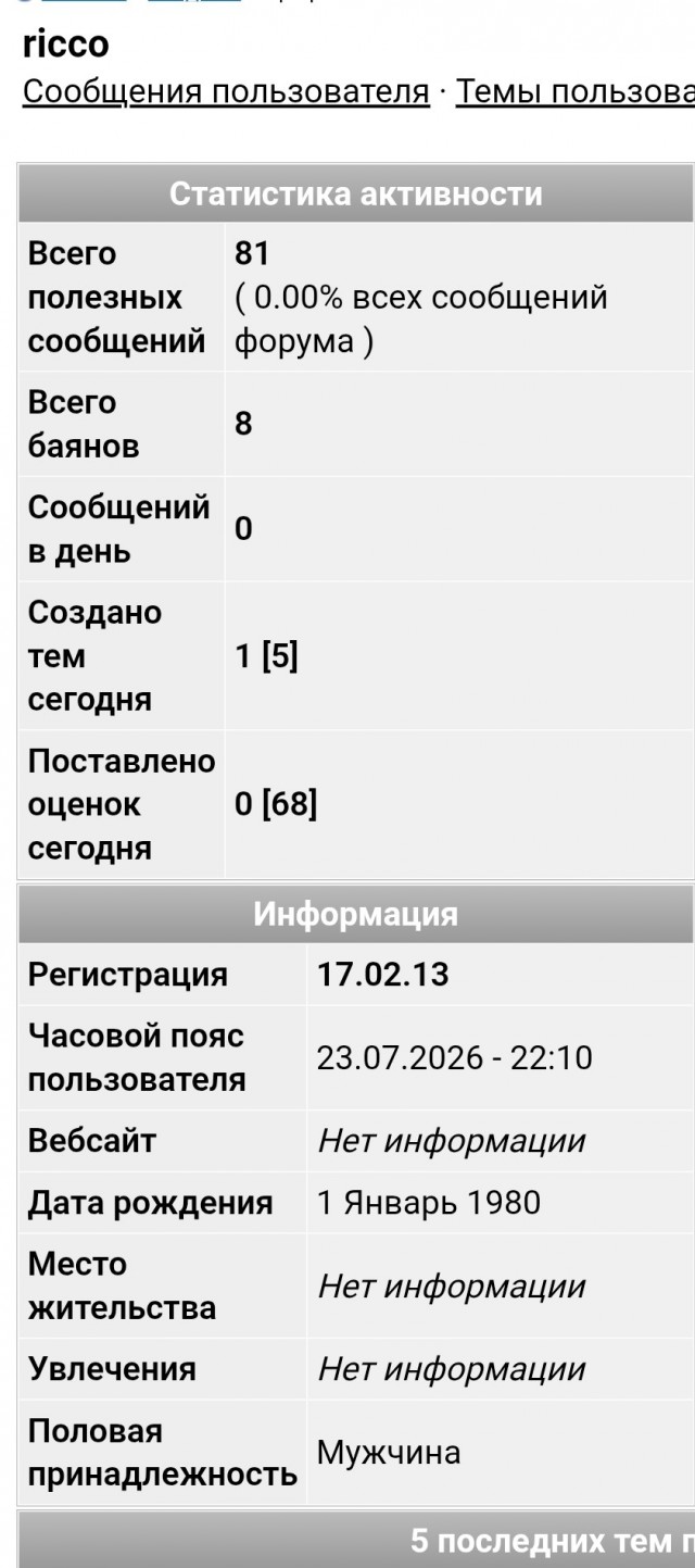 Муж или не муж?
