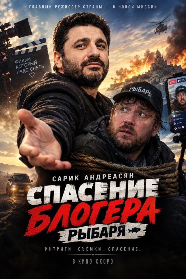 Задержан Рыбарь