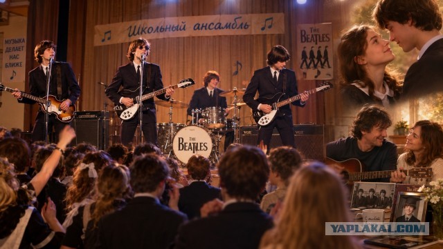 The Beatles
