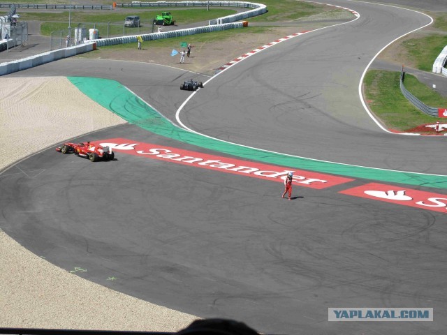 Легендарное место!