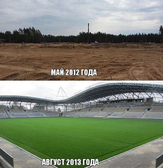 Две страны, но такие разные