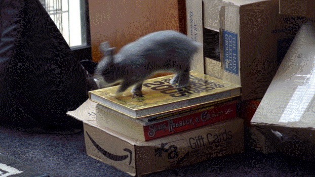 Бесконечный поток