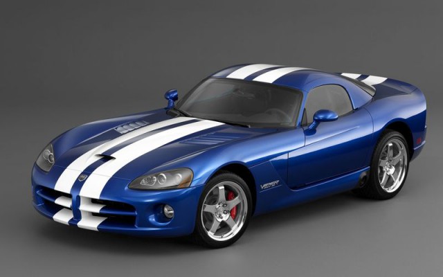 Dream Car или порвали мечту