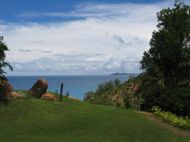 Как я съездил на Сейшелы