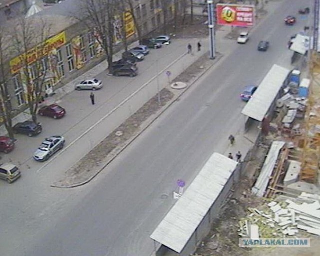 Вид из вашего окна