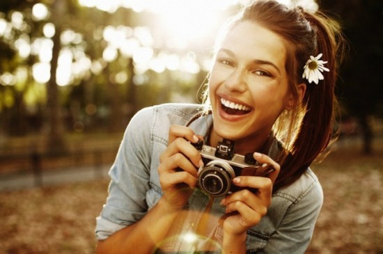 Тёплые летние деньки