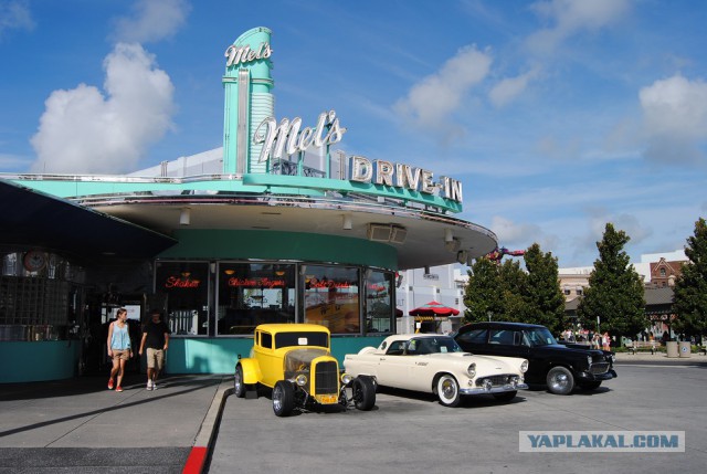 Каникулы во Флориде