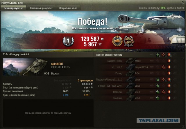 Wargaming 13