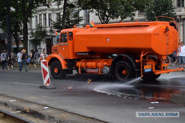 Пара дней в Вене