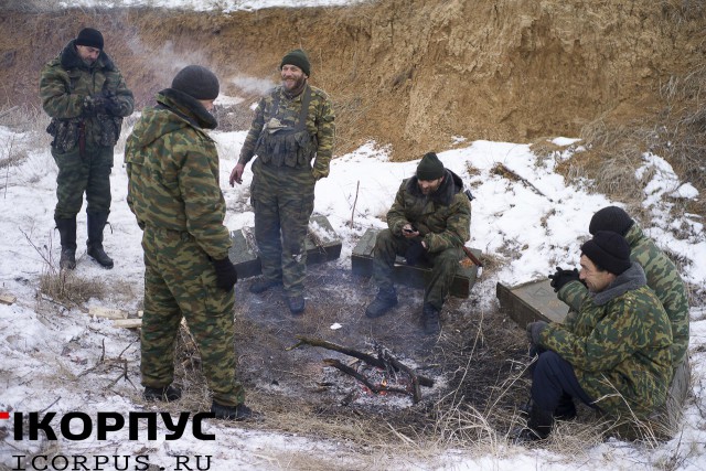 В Луганске начались масштабные учения