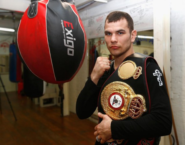Новости бокса и MMA(бои без правил)