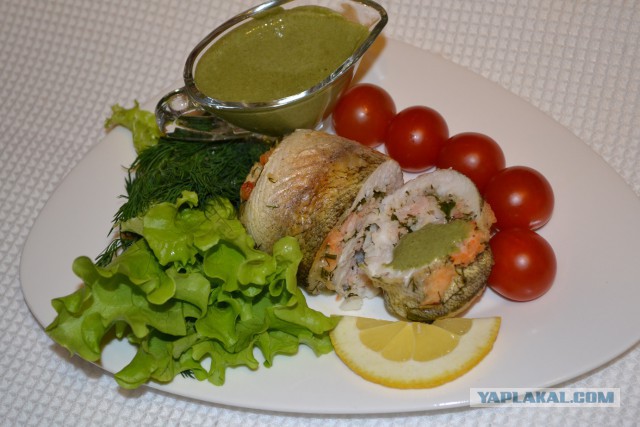 День Судака, или как мы с пельменной иглы слазили