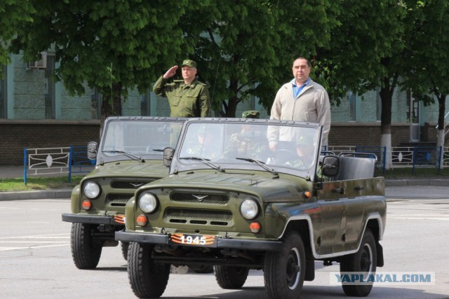 Перемирие кончилось, едва начавшись. Часть 8
