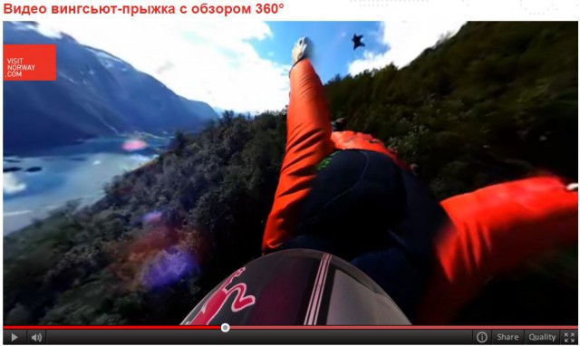 Крути на 360!