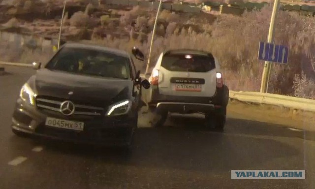 18-летний мажорик устроил массовое ДТП в Мурманске