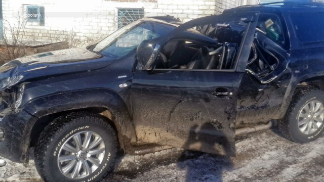 Намотать крышу на березу