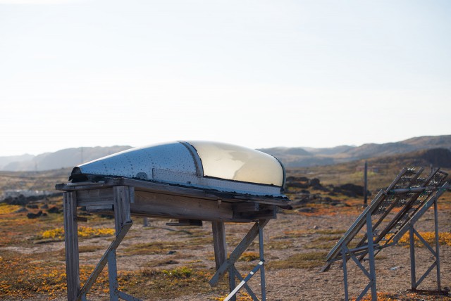 Поездка на Кольский полуостров.