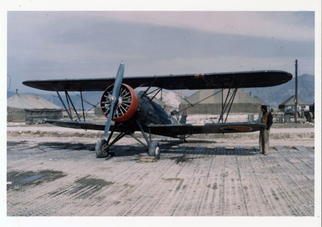 Корейская война. Авиация.