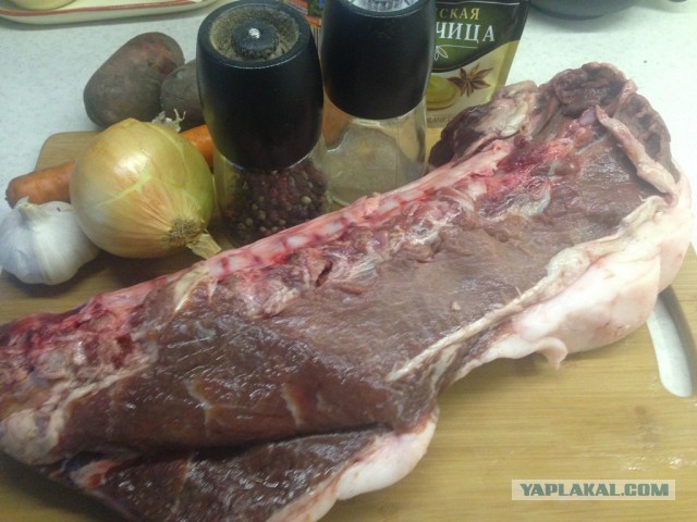 10 лет разделу "Кулинария"